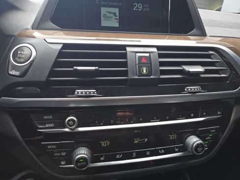 Used 2019 BMW X3 sDrive30i w/ Convenience Package RWD image 15