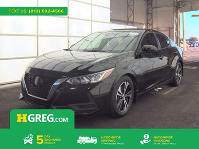 Used 2022 Nissan Sentra SV