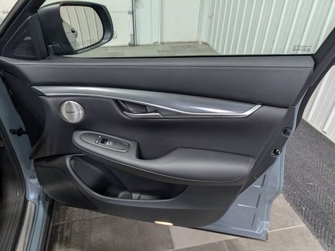 Used 2025 INFINITI QX50 Sport AWD/4WD image 28