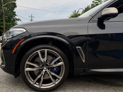Used 2021 BMW X5 M50i w/ Executive Package AWD/4WD image 9