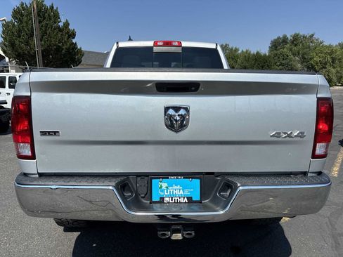 Used 2016 RAM 1500 Classic SLT AWD/4WD image 19