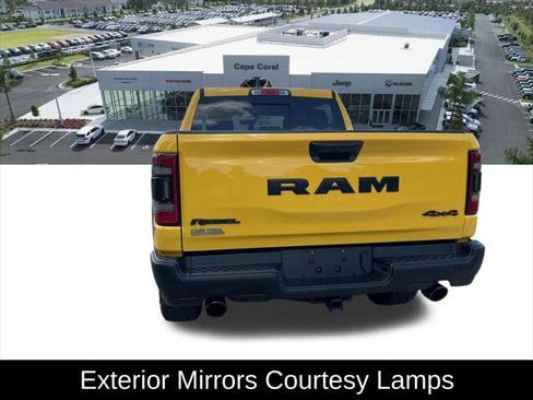 Certified 2023 RAM 1500 Rebel w/ Rebel Level 2 Equipment Group AWD/4WD image 29
