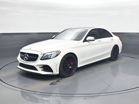 Used 2020 Mercedes-Benz C 43 AMG C 43 AMG image 2