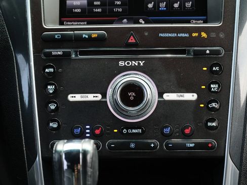 Used 2016 Ford Explorer Limited FWD image 21
