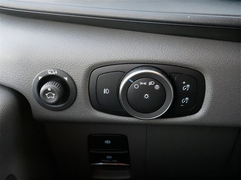 Used 2024 Ford Transit 350 148 Medium Roof AWD w/ Transit Trail Package image 16