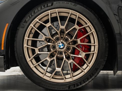 Used 2024 BMW M3 CS image 10