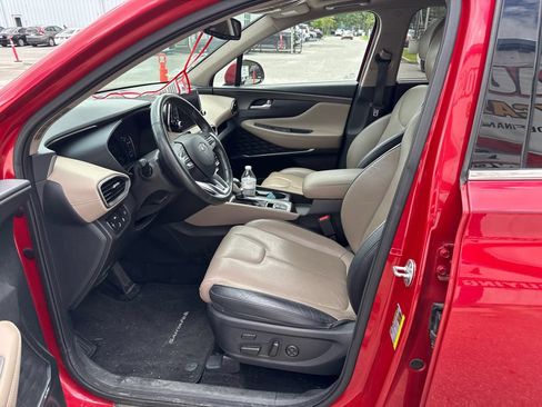 Used 2020 Hyundai Santa Fe Limited FWD image 10