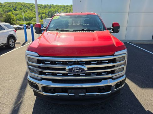 Used 2023 Ford F350 Lariat w/ Lariat Ultimate Package AWD/4WD image 8
