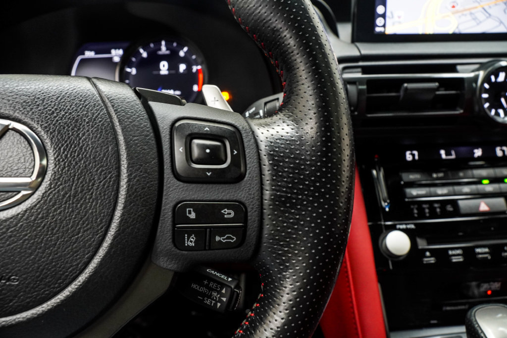 Used 2024 Lexus IS 500 w/ Accessory Package 2 RWD image 40