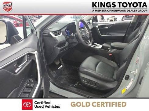 Certified 2023 Toyota RAV4 XLE Premium AWD/4WD image 14
