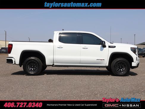 Used 2022 GMC Sierra 1500 AT4X image 3