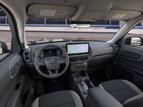 New 2026 Ford Bronco Sport Big Bend AWD/4WD image 9