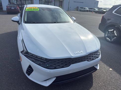 Used 2023 Kia K5 LXS image 7