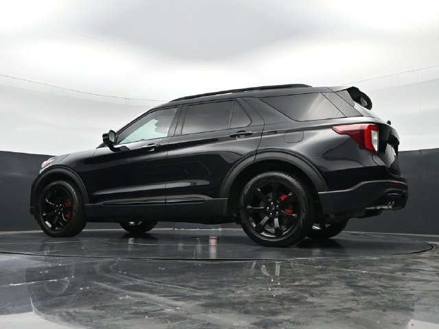 Used 2024 Ford Explorer ST w/ Technology Package AWD/4WD image 47
