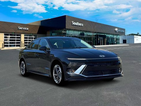 New 2026 Hyundai Sonata SEL image 12