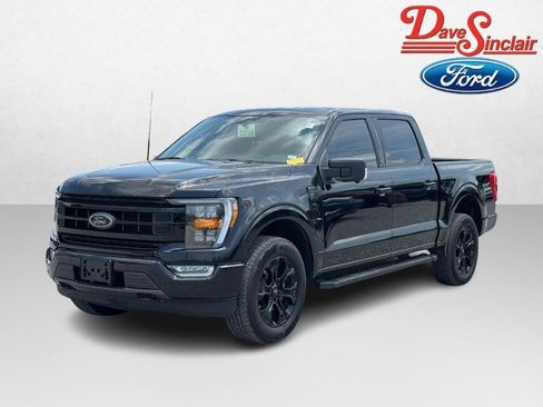 Used 2023 Ford F150 XLT w/ Equipment Group 302A High AWD/4WD image 1