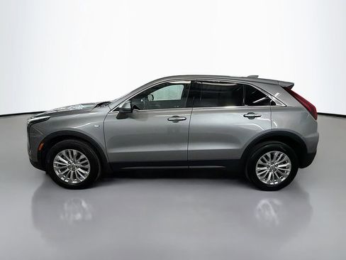 Used 2024 Cadillac XT4 Luxury w/ LPO, Floor Liner Package image 4