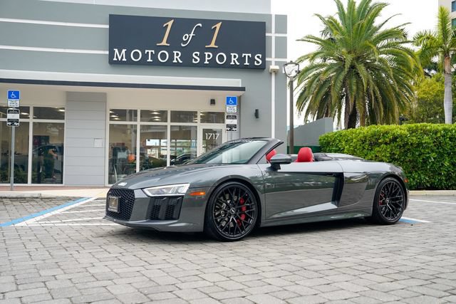 Used 2018 Audi R8 V10 AWD/4WD image 87