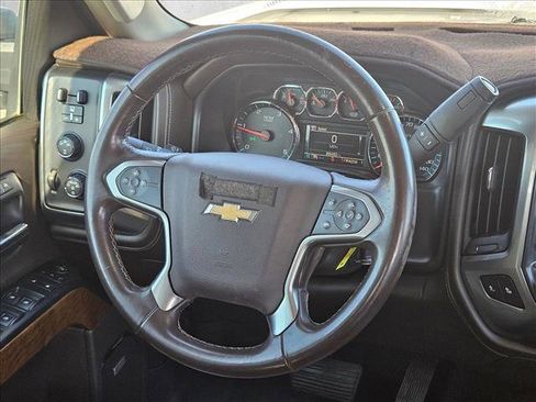 Used 2016 Chevrolet Silverado 3500 LTZ w/ Duramax Plus Package image 12