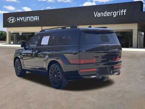 Certified 2026 Hyundai Santa Fe Calligraphy image 10