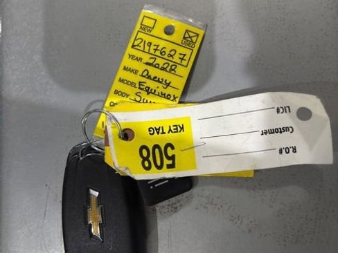 Used 2022 Chevrolet Equinox LT image 43