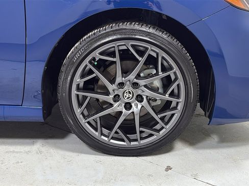 Certified 2025 Toyota Camry XLE image 21