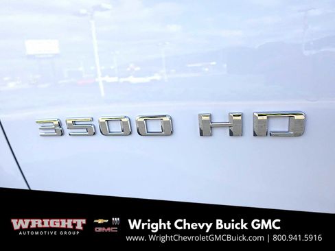 Used 2025 Chevrolet Silverado 3500 W/T w/ WT Convenience Package image 10