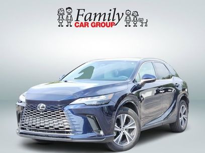 Used 2025 Lexus RX 350h w/ Convenience Package