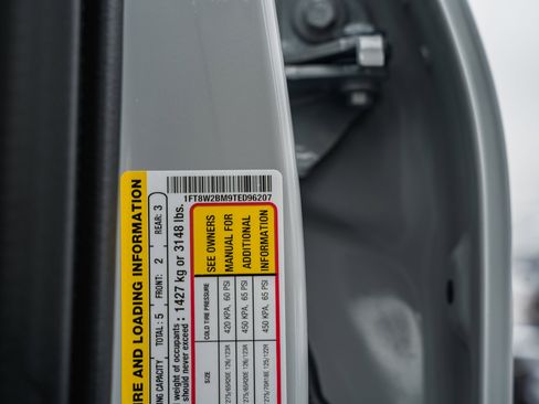 New 2026 Ford F250 Platinum AWD/4WD image 65