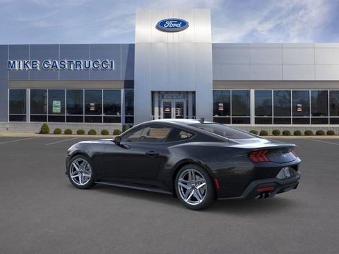 New 2026 Ford Mustang Coupe image 4