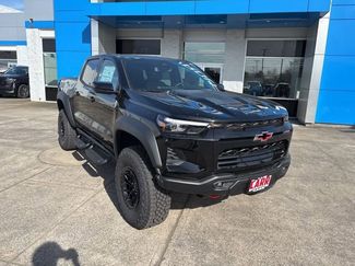 New 2026 Chevrolet Colorado ZR2 w/ ZR2 Bison Edition AWD/4WD video 2