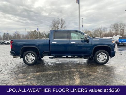 Used 2021 Chevrolet Silverado 2500 High Country w/ Z71 Off-Road Package image 8