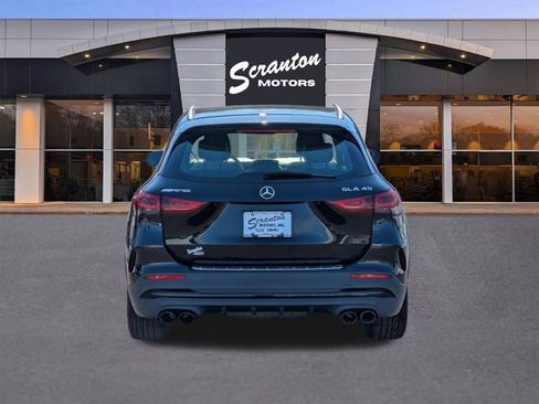 Used 2021 Mercedes-Benz GLA 45 AMG 4MATIC image 4