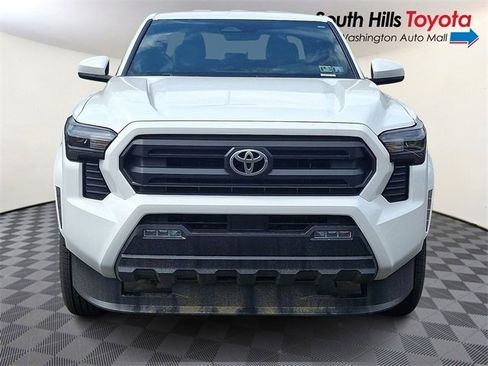 New 2025 Toyota Tacoma SR5 image 2