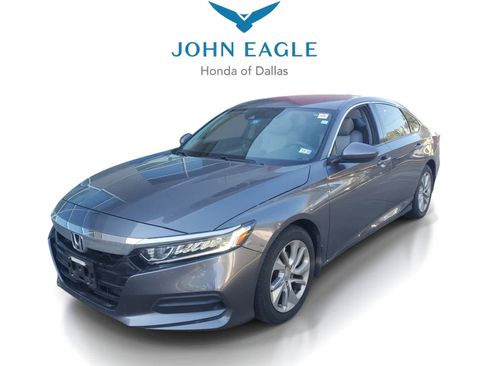 Used 2018 Honda Accord LX image 1
