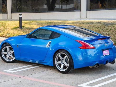 Used 2012 Nissan 370Z Coupe image 3