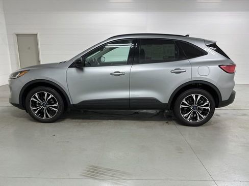 Used 2022 Ford Escape SEL w/ SEL Stealth AWD Package image 4