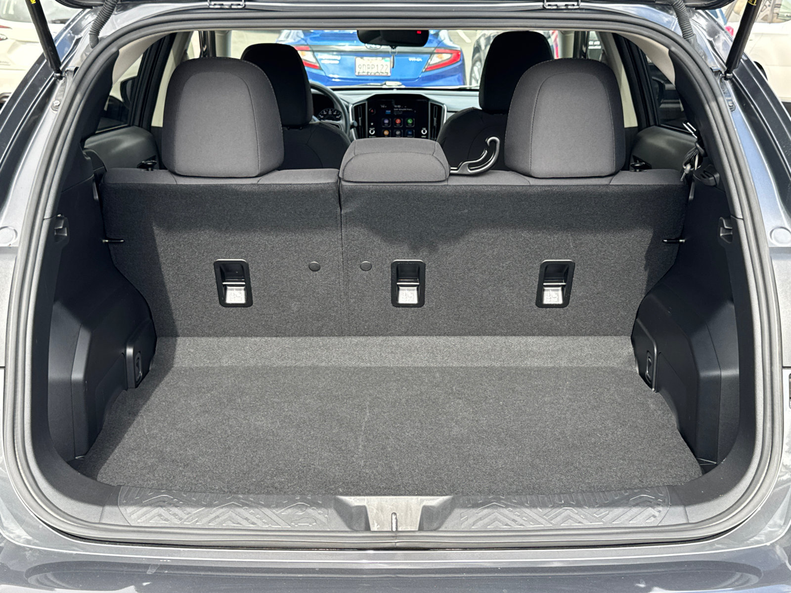 Certified 2025 Subaru Crosstrek 2.5i Premium AWD/4WD image 9