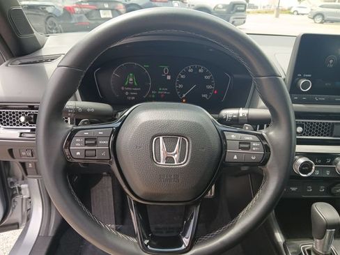 Certified 2025 Honda Civic Sport image 14