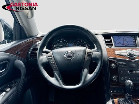 Used 2018 Nissan Armada SL w/ Moonroof Package RWD image 31