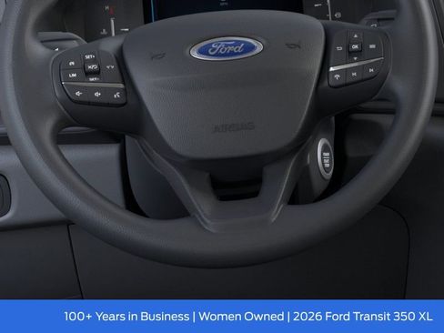 New 2026 Ford Transit 350 XL image 14
