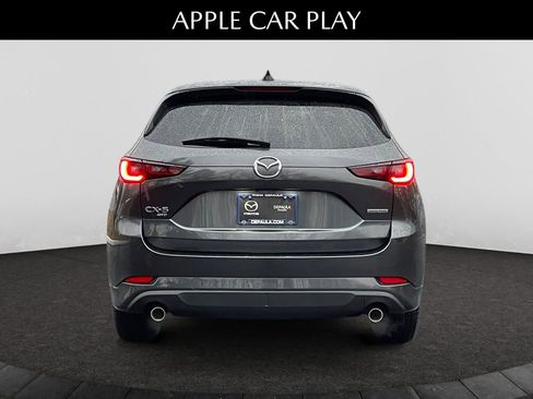 Used 2024 MAZDA CX-5 AWD 2.5 S w/ Preferred Package image 4