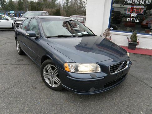 Used 2007 Volvo S60 2.5T image 7