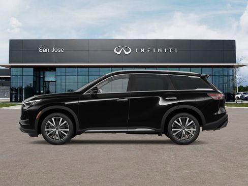 New 2025 INFINITI QX60 Sensory w/ Vision Package image 4