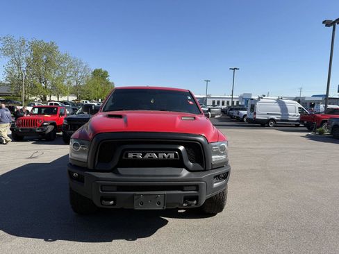 Used 2022 RAM 1500 Classic Warlock AWD/4WD image 8