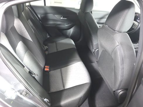 New 2026 Nissan Sentra SV w/ SV Convenience Package image 23