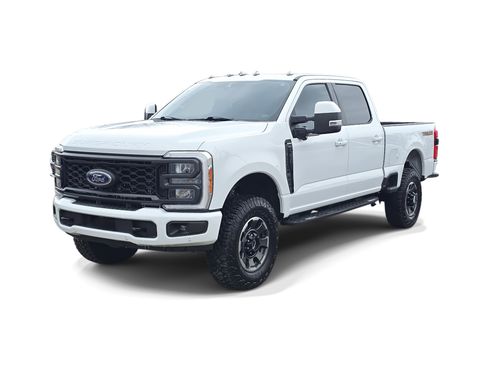 Used 2023 Ford F350 Lariat w/ Lariat Ultimate Package image 3