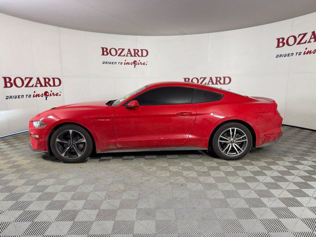 Used 2018 Ford Mustang Coupe w/ Equipment Group 101A RWD image 7