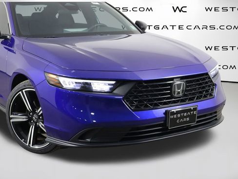 Used 2024 Honda Accord Sport image 48