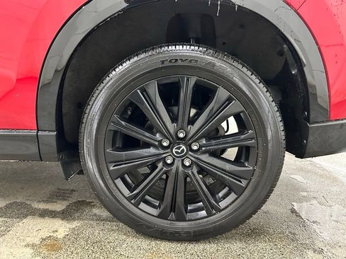 Used 2022 MAZDA CX-5 AWD 2.5 Turbo image 13